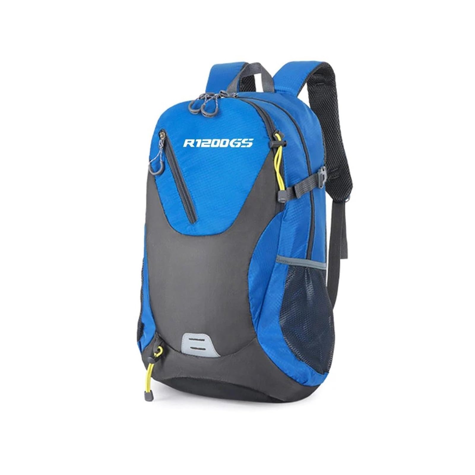 Novakui Motorrad Rucksack Motorradrucksäcke Für BM&W R1200GS R1200 GS Motorrad Wasserdichter Rucksack(Blue) von Novakui