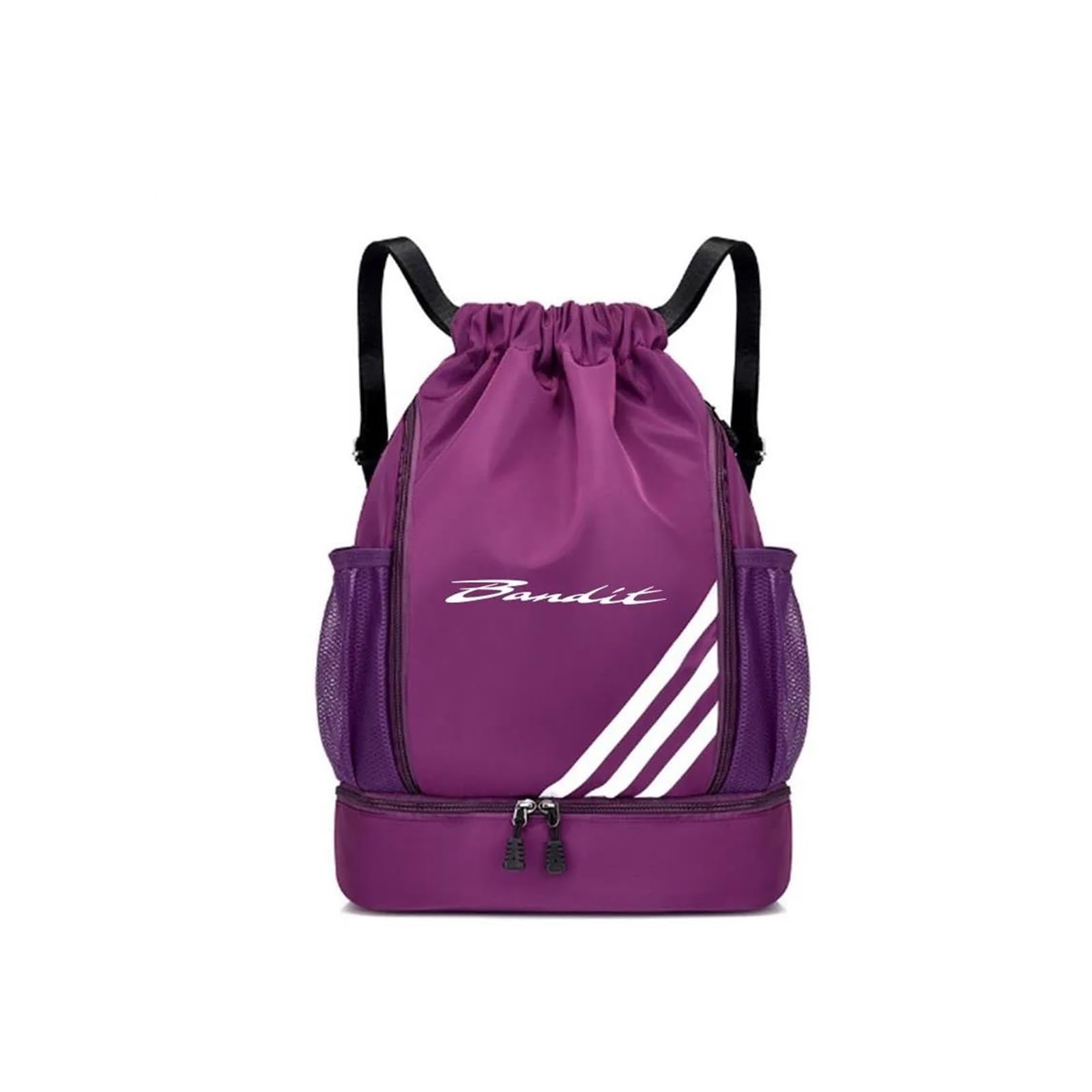 Novakui Motorrad Rucksack Motorradrucksäcke Für Bandit 1200 1250 1250S 1250F 250 400 65 Motorrad Wasserdichter Rucksack(Purple) von Novakui