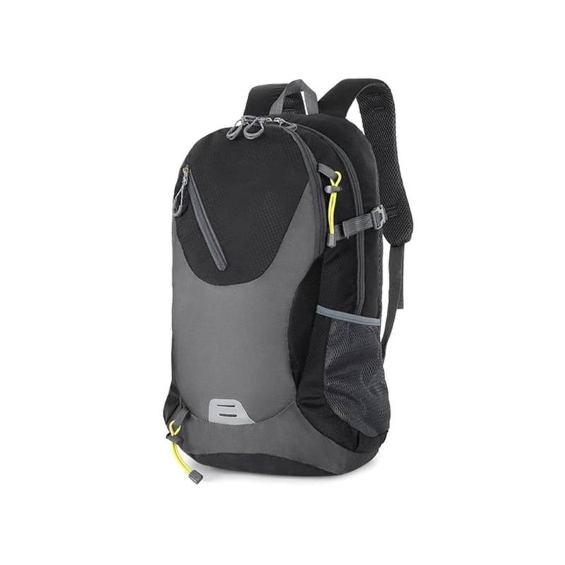 Novakui Motorrad Rucksack Motorradrucksäcke Für Ducati Für Monster 600 620 696 796 797 821 937 950 1200 Motorrad Wasserdichter Rucksack(Black) von Novakui