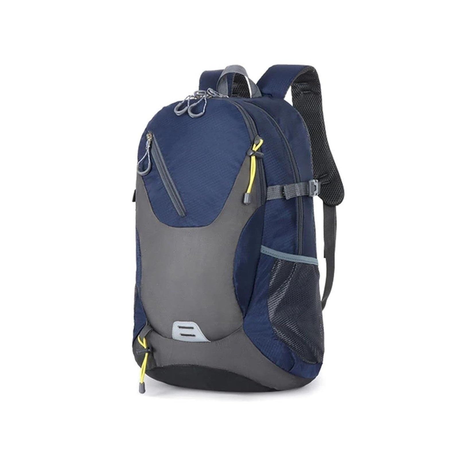 Novakui Motorrad Rucksack Motorradrucksäcke Für Ducati Für Monster 600 620 696 796 797 821 937 950 1200 Motorrad Wasserdichter Rucksack(Navy Blue) von Novakui