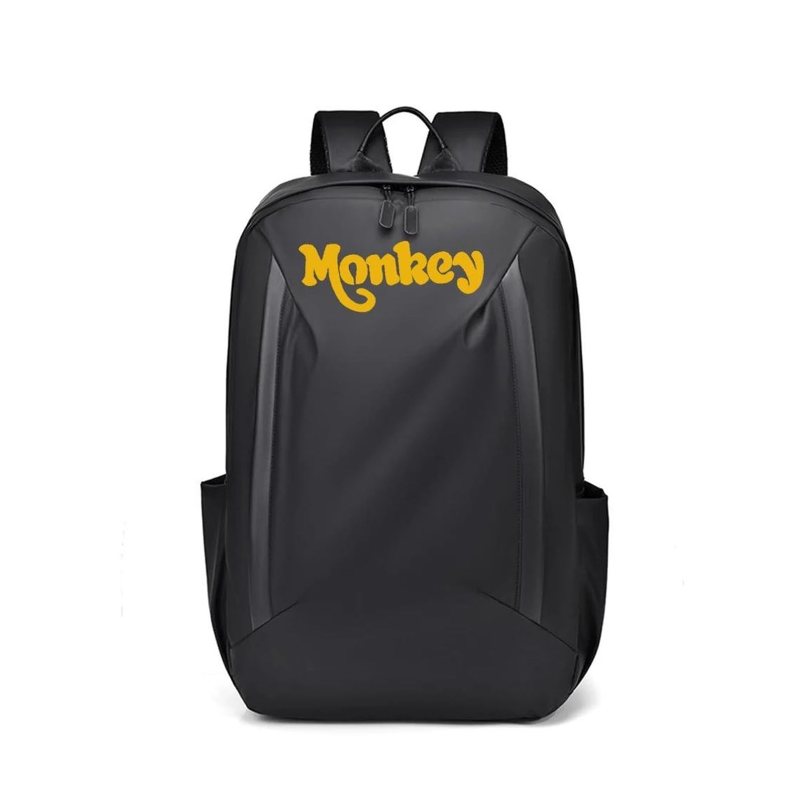 Novakui Motorrad Rucksack Motorradrucksäcke Für Monkey Motorrad Freizeit Rucksack(Schwarz) von Novakui