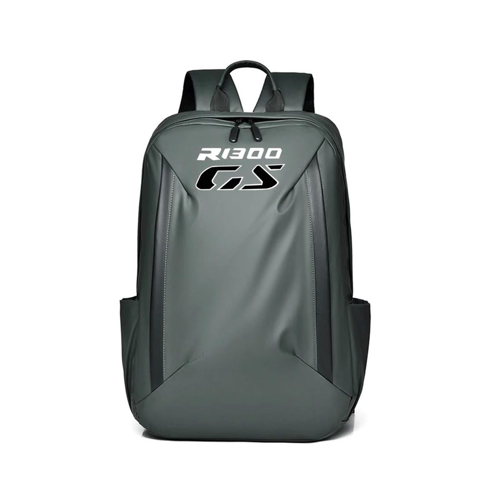 Novakui Motorrad Rucksack Motorradrucksäcke Für R1300GS R1300 GS Motorrad-Freizeitrucksack(Green) von Novakui