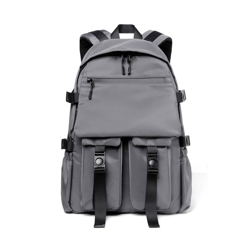 Novakui Motorrad Rucksack Motorradrucksäcke Modischer Lässiger Rucksack Multifunktionaler Tragbarer Rucksack(2) von Novakui