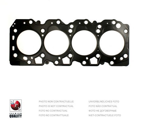 Dichtung, Zylinderkopf NPS M125I88 von Nps