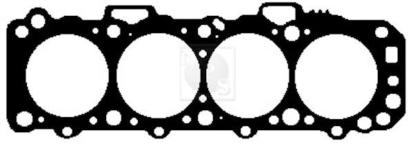 Dichtung, Zylinderkopf NPS N125N94 von Nps