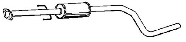 Katalysator NPS N431N29 von Nps