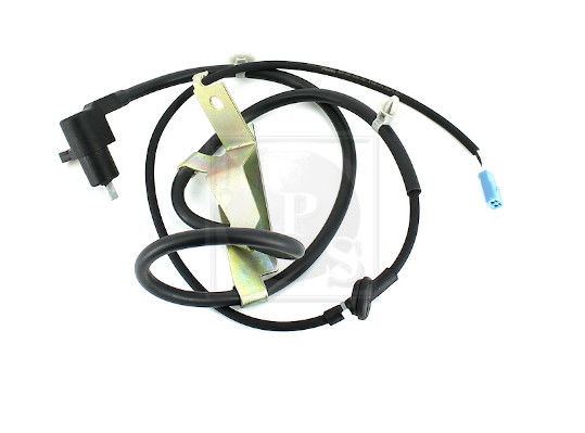 Sensor, Raddrehzahl hinten links NPS S568U09 von Nps