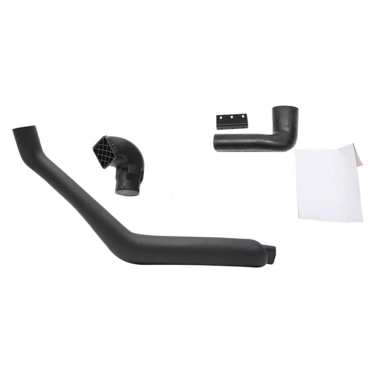 Kaltluftansaugschlauch Auto 4x4 Luftrohreinlässe Schnorchel-Kits Systeme für Toyota HiLux 165/167/172 Serie 1997 1998 1999 2000 2001 2002 2003 2004 Dieselmodelle LuftAnsaug Lufteinlassrohr(STH167RA) von Nqimgv