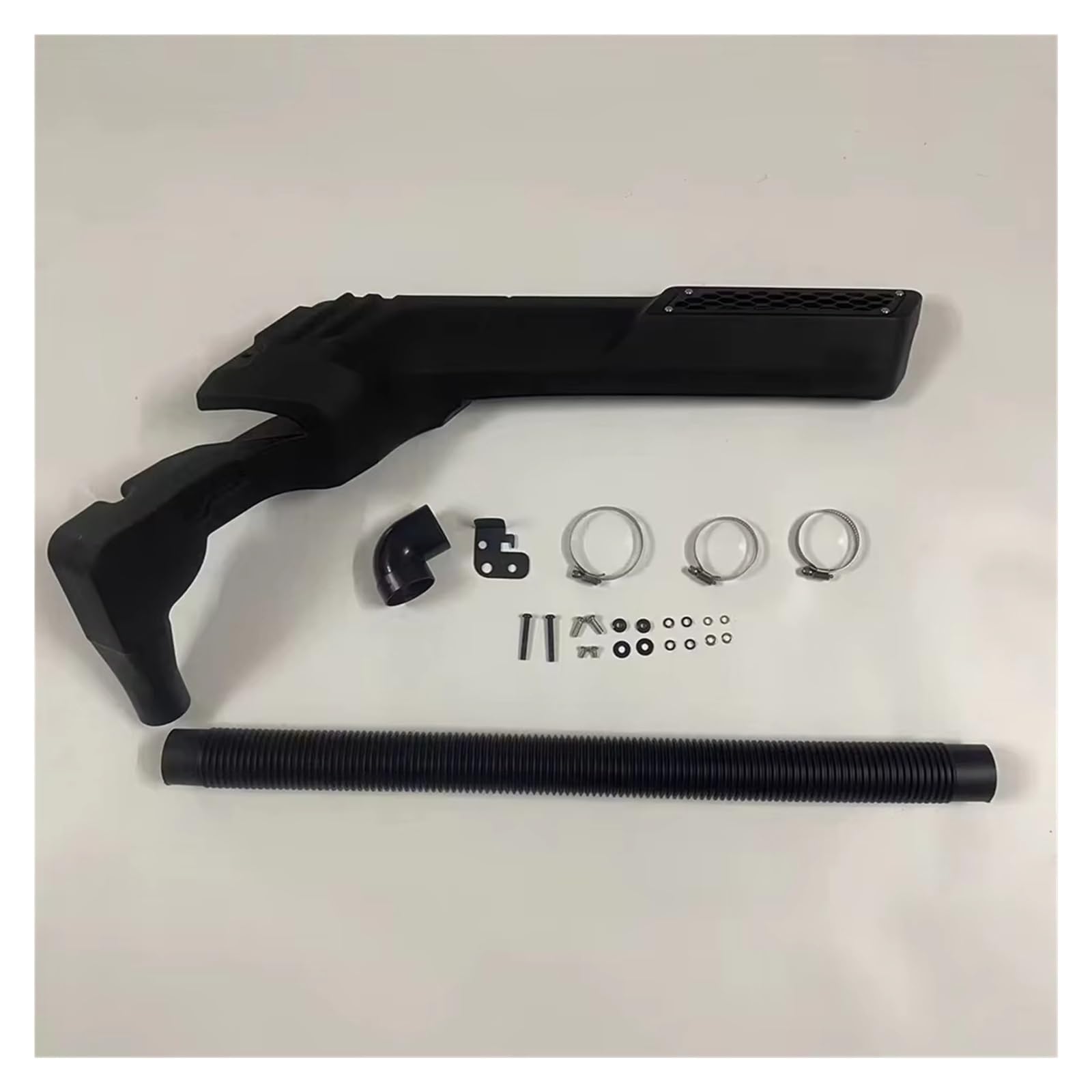 Kaltluftansaugschlauch Autoteile Air Intake Fit Schnorchel Kit Für Suzuki Für Jimny JB74 2019 2020 2021 2022 2023 Schnorchel Luftstrom Autozubehör LuftAnsaug Lufteinlassrohr(1 Set B) von Nqimgv