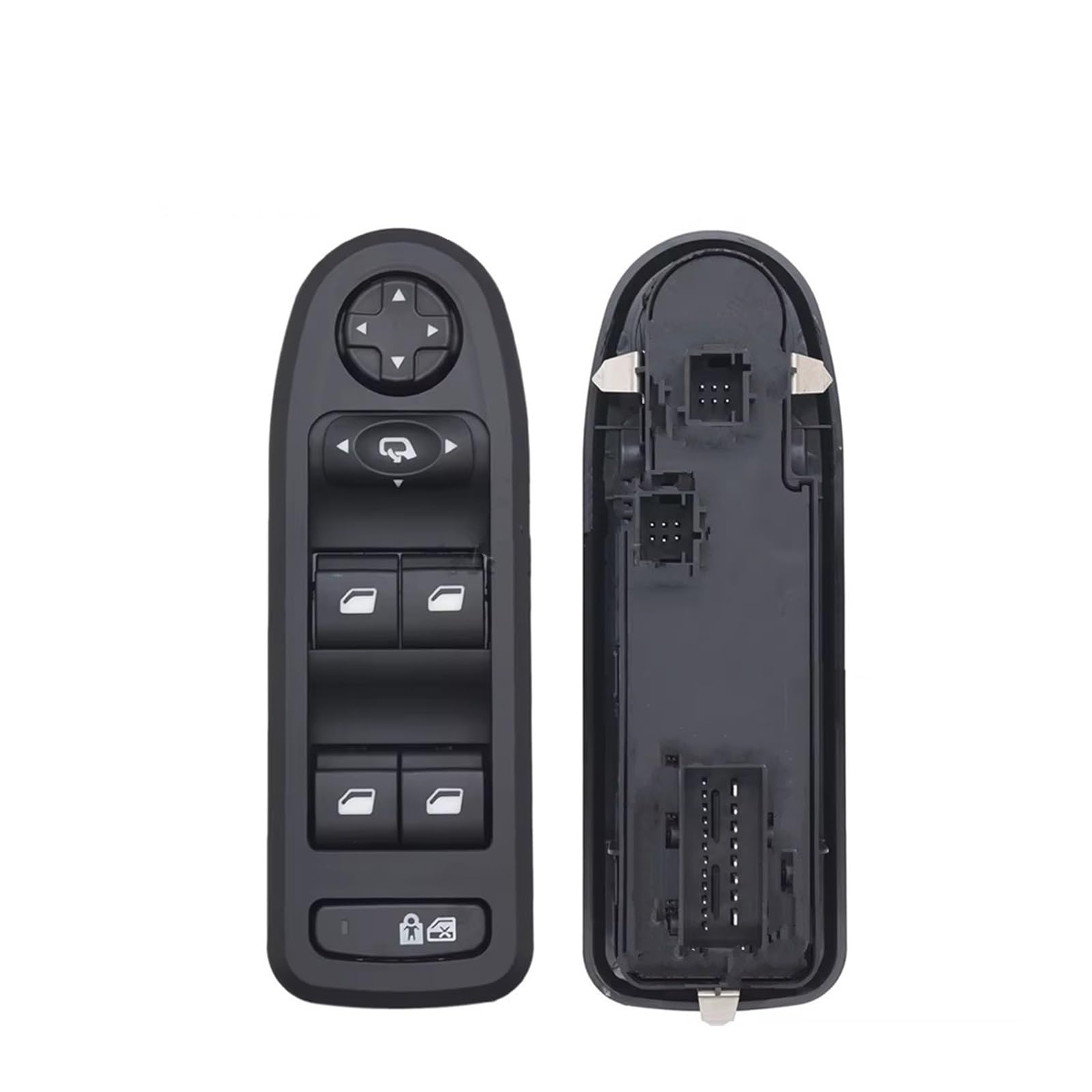 Electric Power Fensterheber 98054508ZD 2007-2013 Für Peugeot 308 508 Für C5 Für Auto Fenster Control Schalter Seite Spiegel Taste 96659465ZD 98053439 30170396 Fensterheberschalter(with Folding) von Nqkcuac