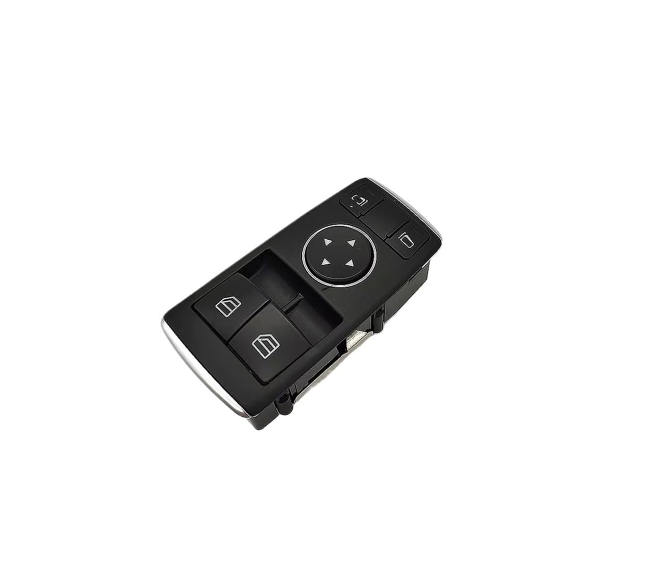 Electric Power Fensterheber Für Benz C SL Für SLK-Klasse W204 W172 W231 1729056800 Elektrische Fensterheber Master Switch Heber Regler 2008-2019 Fensterheberschalter(Standard) von Nqkcuac