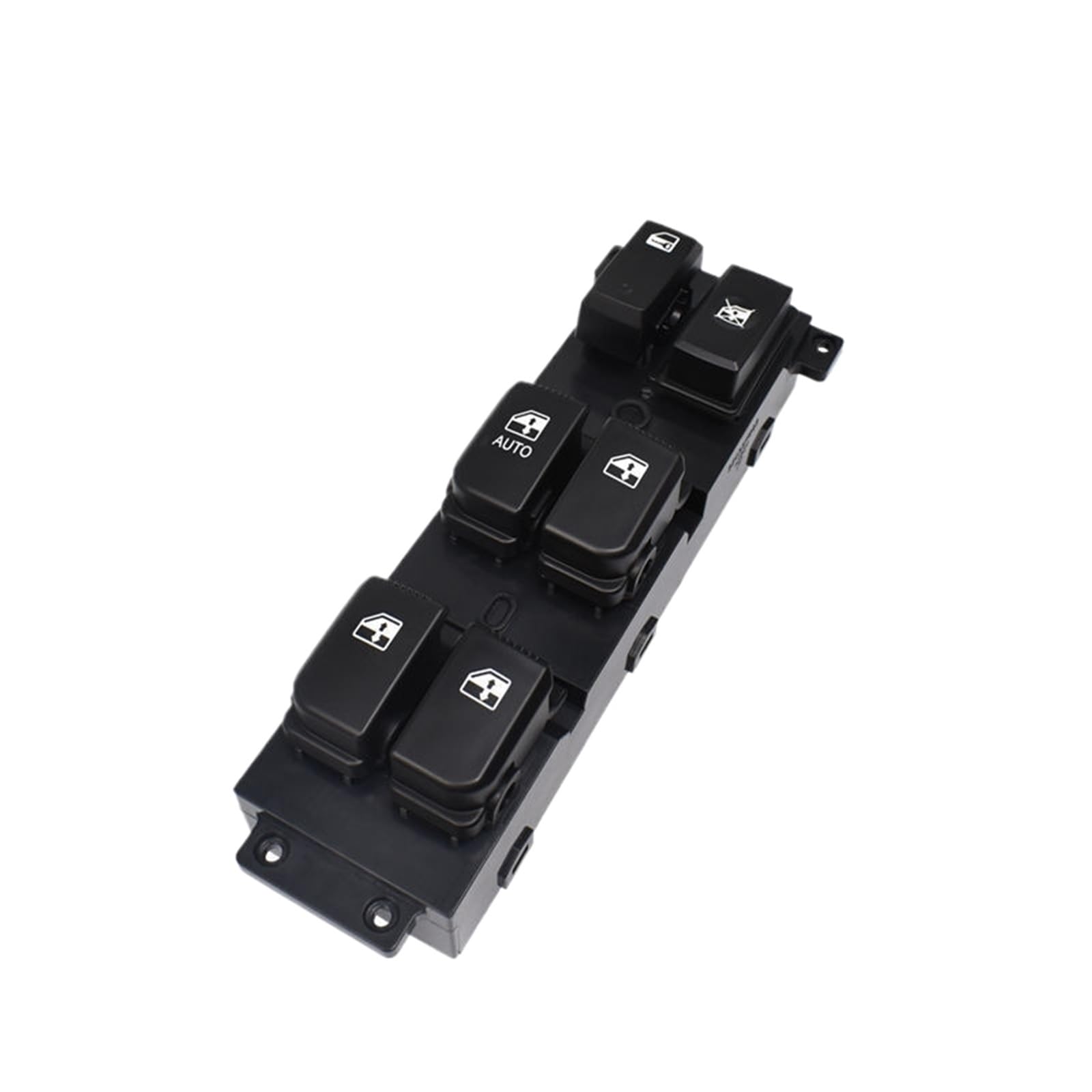 Electric Power Fensterheber Für Hyundai Für Santa Fe cm 2007-2011 Fenster Control Schalter Auto Zubehör 93570-2B000S4 935702B000S4 Fensterheberschalter(Auto) von Nqkcuac