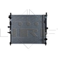 Kühler, Motorkühlung NRF 55334 von Nrf