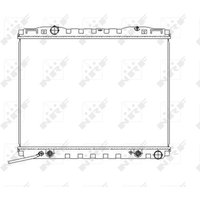 Kühler, Motorkühlung NRF 53366 von Nrf