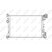 Kühler, Motorkühlung NRF 53834 von Nrf