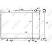 Kühler, Motorkühlung NRF 59114 von Nrf