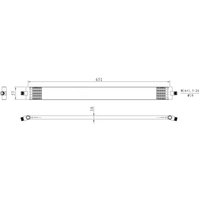 Ölkühler, Automatikgetriebe NRF 31813 von Nrf