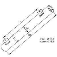 Trockner, Klimaanlage NRF 33308 von Nrf