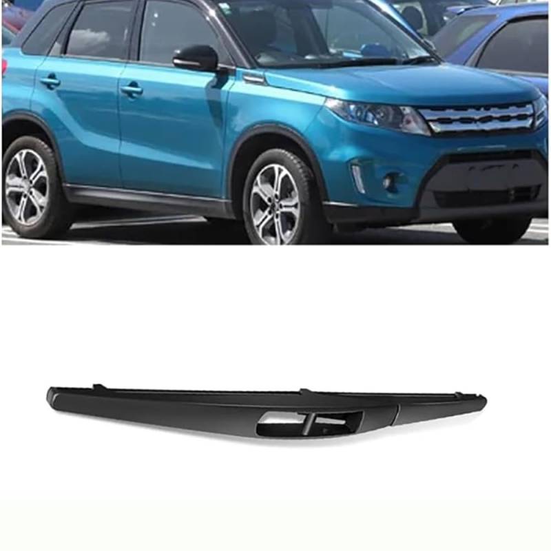 Auto Heck Scheibenwischer für Suzuki Vitara MK4 2015-2023, 10", Heckscheibenwischer Wischerblatt und Wischerarm Hinten, Scheibenwischer Wischblattersatz Set von Nsnqb