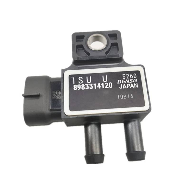 Nsssunnre Auto Auspuff DPF Differenzdrucksensor für D-MAX DAMX MUX 8983314120 von Nsssunnre