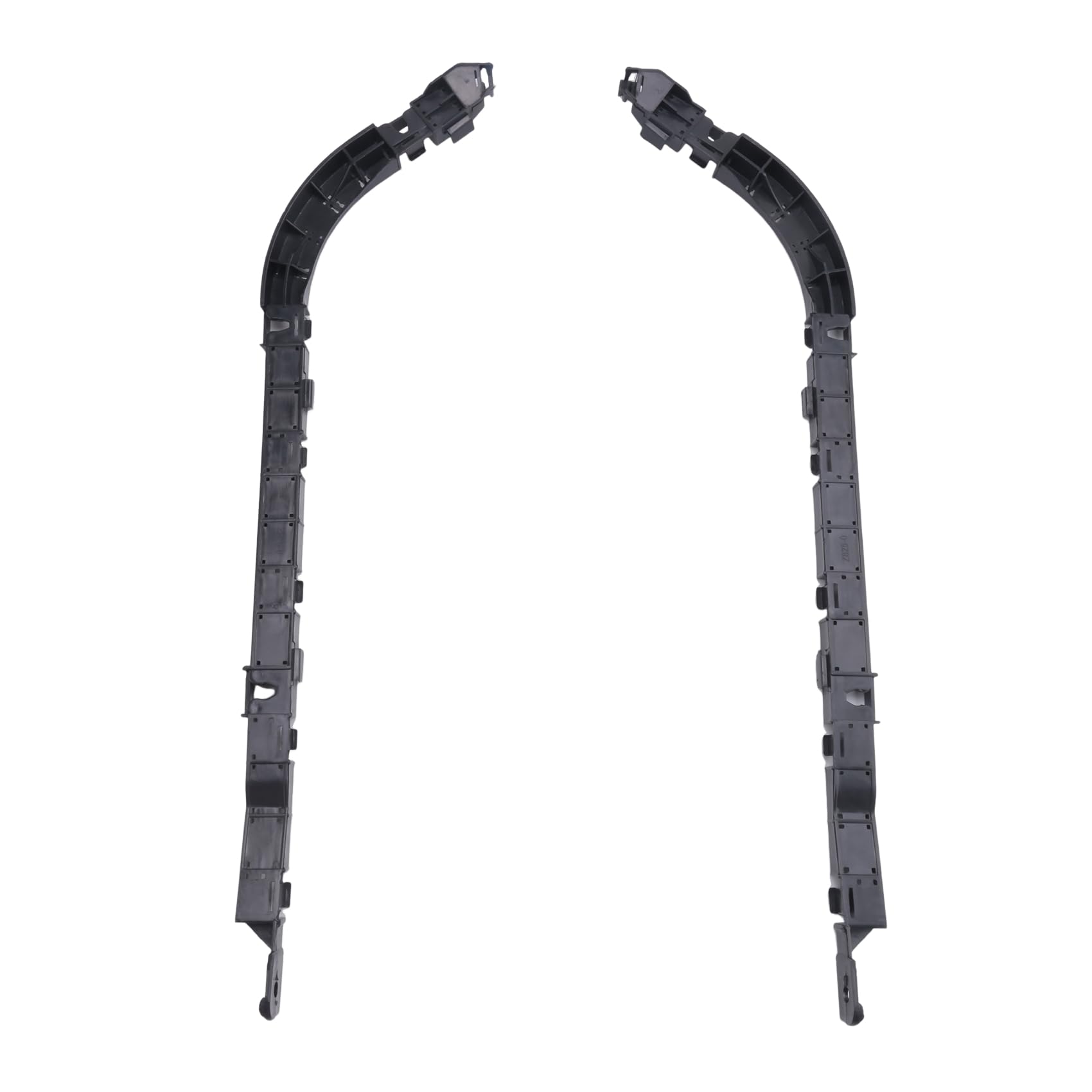 Nsssunnre Halter für Heck StoßStange Seiten Abstandhalter Halterung für 2006-2011 FD1 FD2 71598-A01 71593-A01 von Nsssunnre