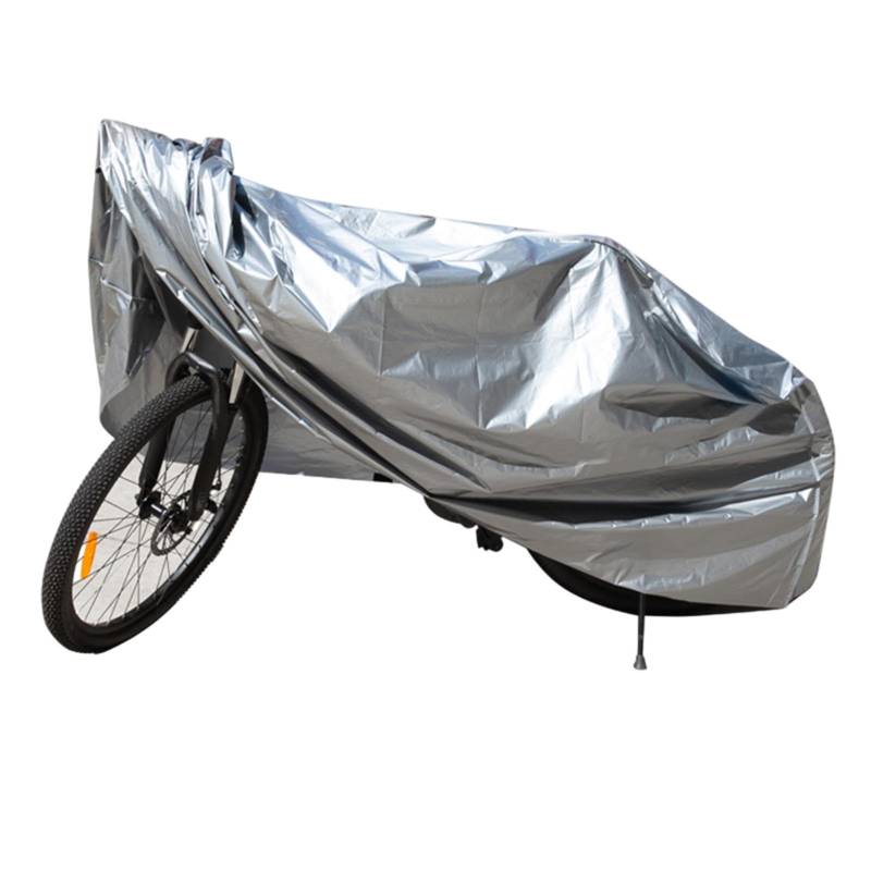 Nubamzy Home Cycle Dust Cover - Cycle Sun Protection Dust Cover - Motorcycle Dirt Protector Covers for Road Cycle, Cycle, Mountain Cycle, Motorcycles von Nubamzy