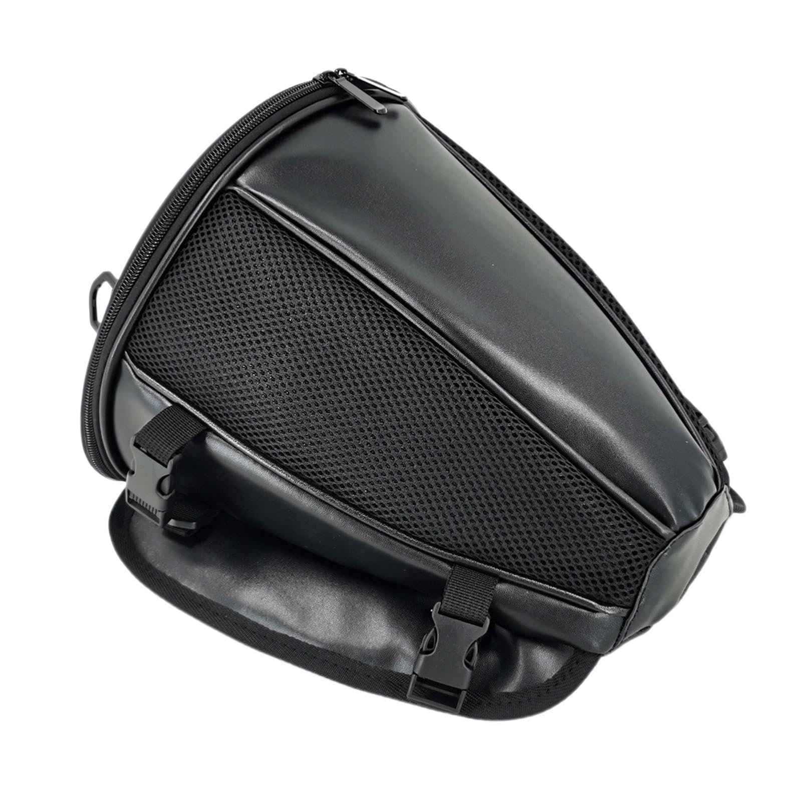 Nubamzy Motorrad Rücksitztasche, Motocross Reisetasche, Motorrad Rücksitz Gepäcktaschen, wasserdichte Motorrad Satteltaschen Aufbewahrung für Motorrad Reisen von Nubamzy