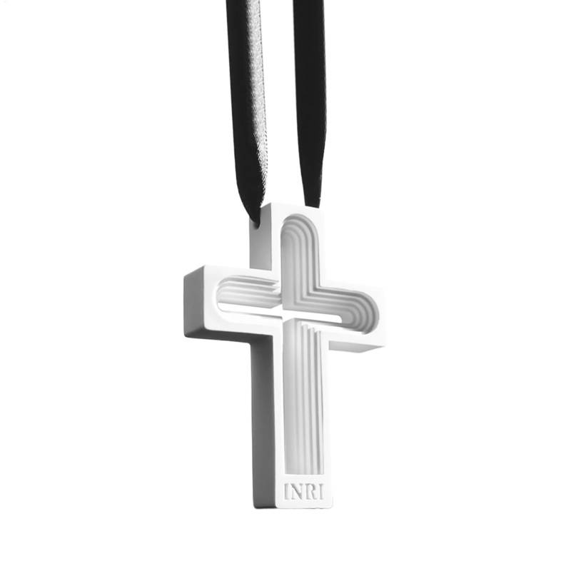 Nuhjytgf Jesus-Ornamente für Auto-Rückspiegel – Auto-Ornament, Auto-Innen-Aromatherapie-Anhänger, schwingende Ornamente für Auto, LKW, Damen, Herren von Nuhjytgf