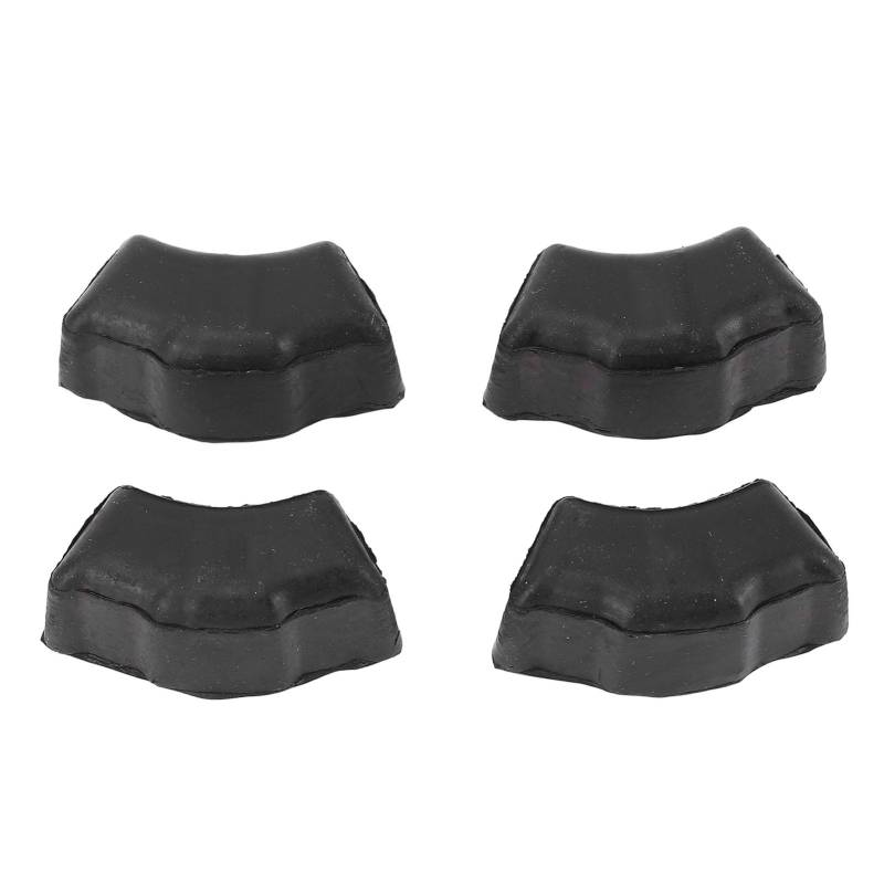 4pcs Motorrad Heckdämpfer Set Gummi -Stoßdämpferkissen für C70 S90 CL90 CT90 S65 Modelle Reitkomfort Hinterradkissen Dämpfer Heckdämpfer Set Set von Nurnesy