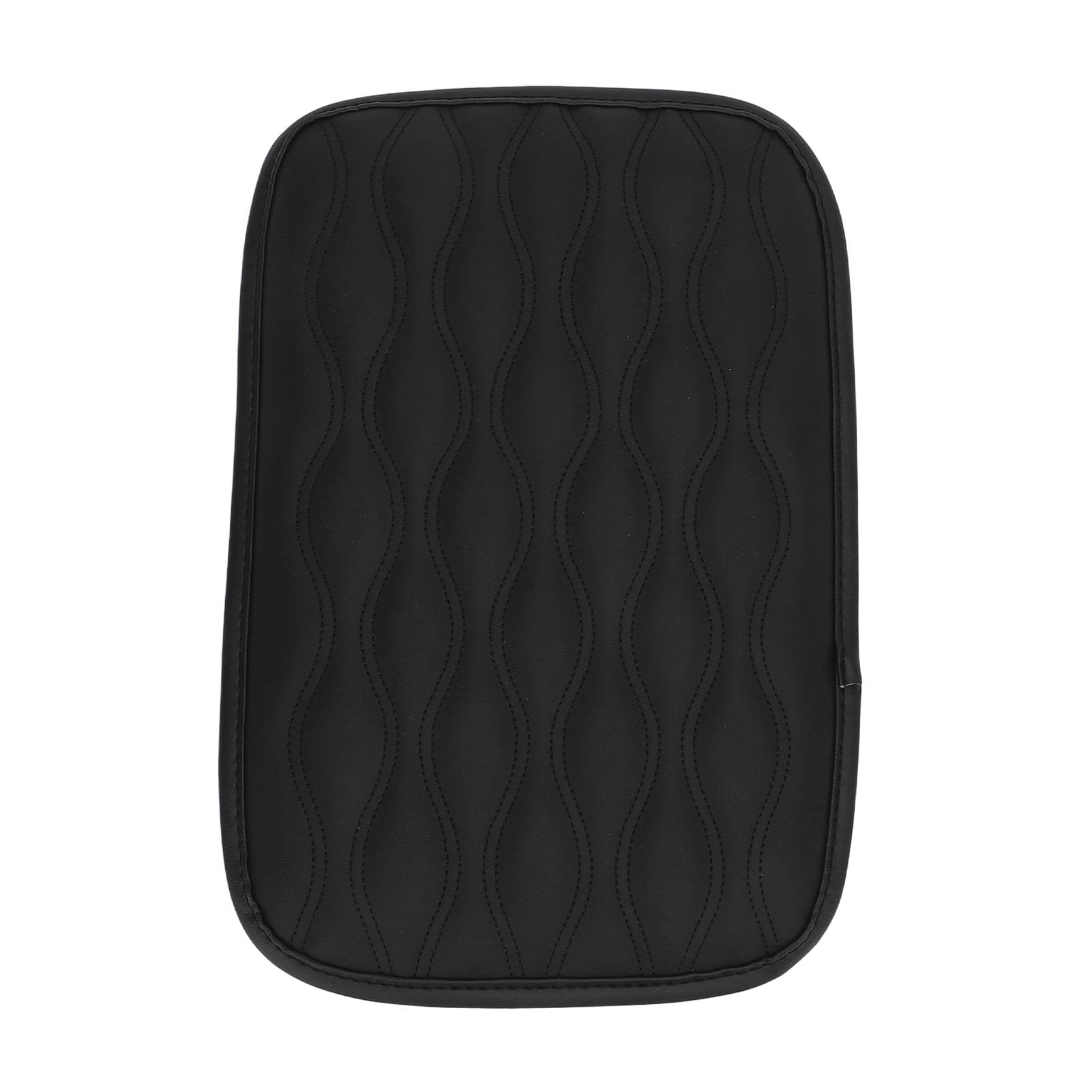 Nurnesy Enhanced Car Center Console Cover - PU -Leder- und Speicherschaum -Armlehnen -Booster -Pad für SUVs, Lastwagen und Autos von Nurnesy