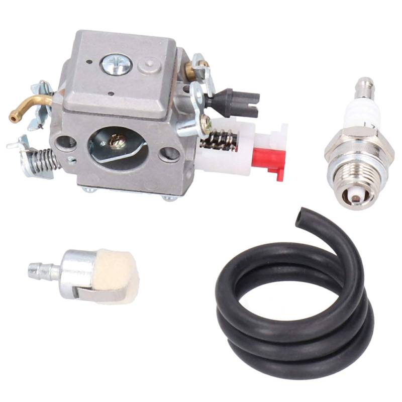 Carburetor Kit Chainsaw Accessoire für Jonered CS2152 CS2150 CS2147 CS2145 CS2141 von NutriEss