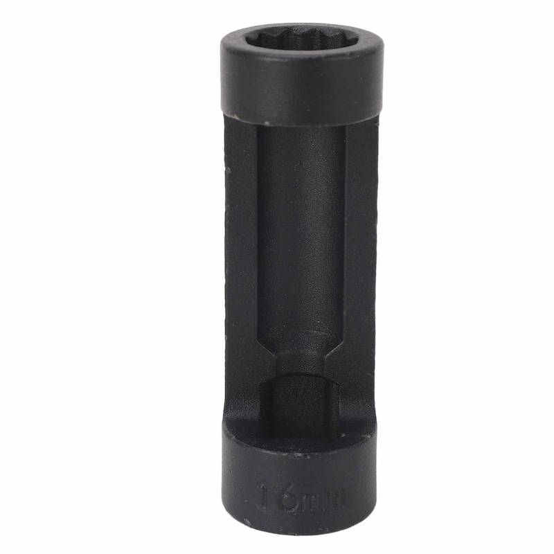 NutriEss 12 Punkte Strebe Nuss -Sockel 81 mm hohe Festigkeit Effizienter universeller Anpassung für Autos 22 mm/0,9 Zoll Suspension Strebeentfernung (16mm) von NutriEss