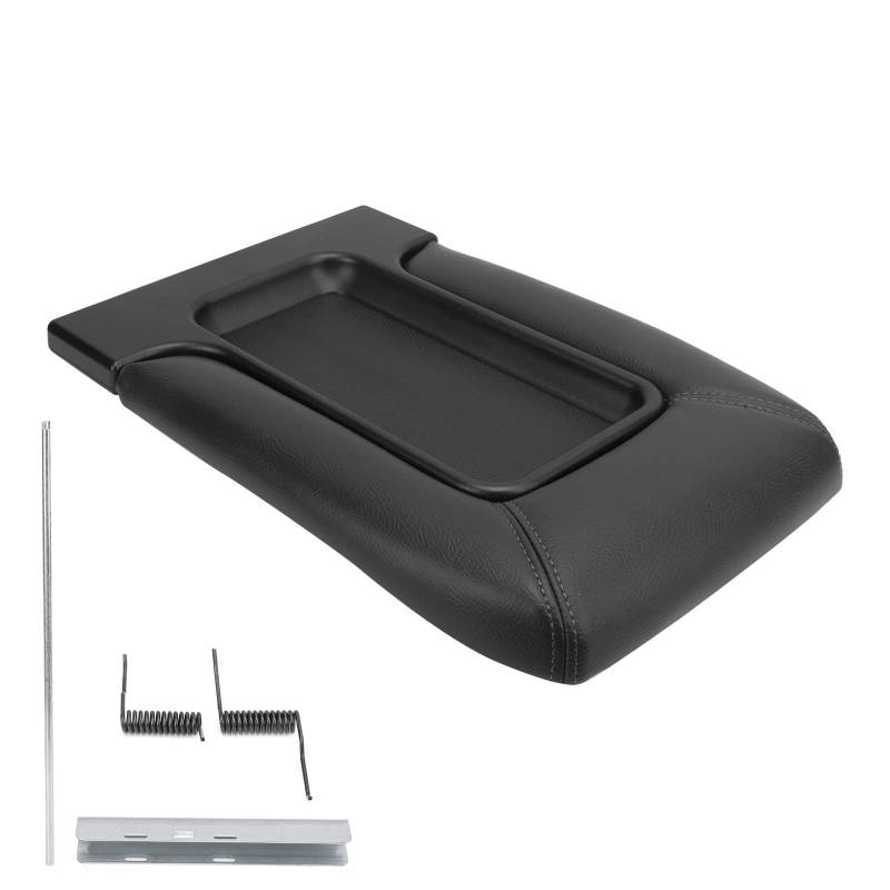 NutriEss Center Console Deckel Cover Kit undurchlässiger Ersatz für Avala nche Silve RA DO Subu rban TA Hoe Armlehnenbox Abdeckung Set robust und komfortabel für Lange Antriebe von NutriEss