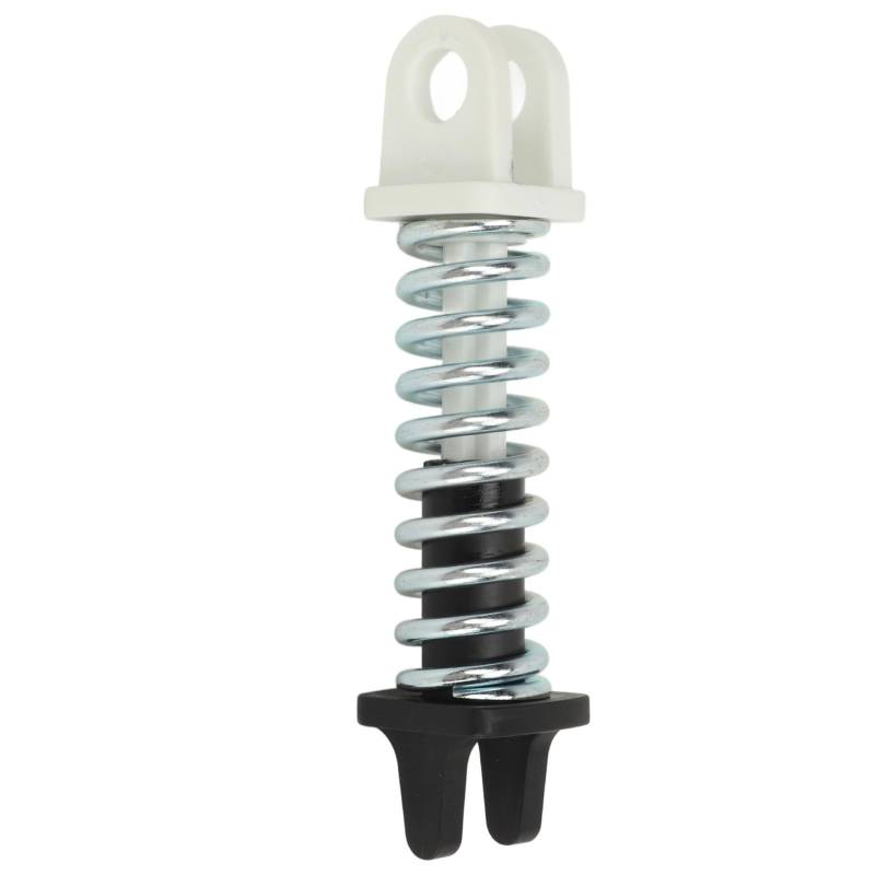 NutriEss Clutch Pedal Assist Spring Spring 7701208109 Ersatz für VA Uxhall Vivaro A 2002 bis 2015 Unterstützung Frühlingsreparatur Reset Spring für Kupplungspedal von NutriEss