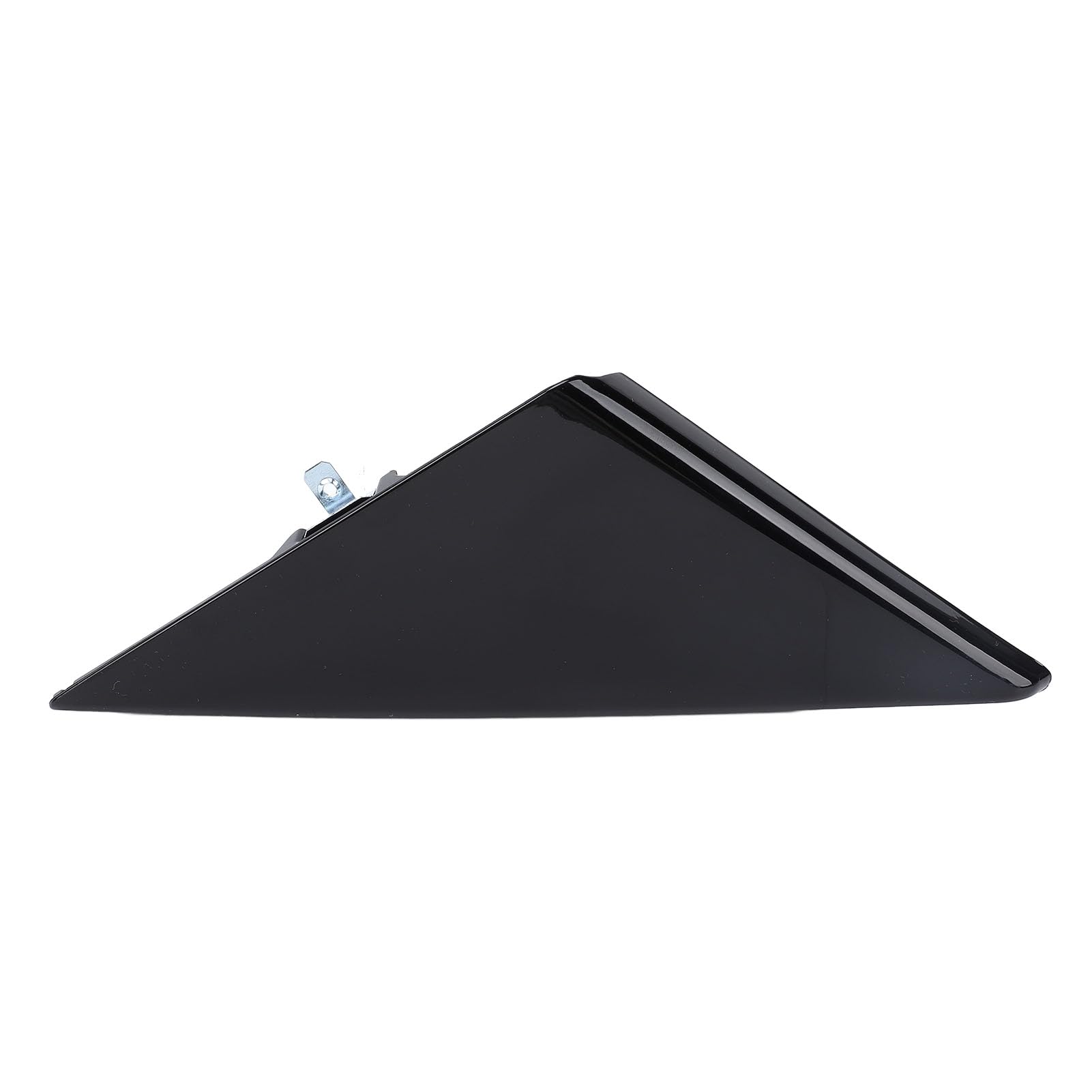 Nutriess Door Mirror Triangle Corner Trim 4G8837637A Impact Proof Scratch proof Stylish Look for A 7 RS7 Left Outside Rearview Mirror Triangle Panel Cover Trim (Right: 4G8837638A) von NutriEss