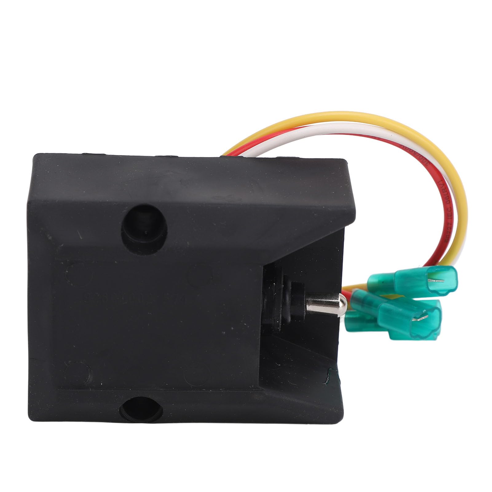 Nutriess Hiftgate Switch, 3 Draht, Metallrostkonstruktion, 264346, Steuerschalter für Kastenwagen, Anhänger, Aufzugstor, LKW -Heckklappe, Anhängerleuchten von NutriEss