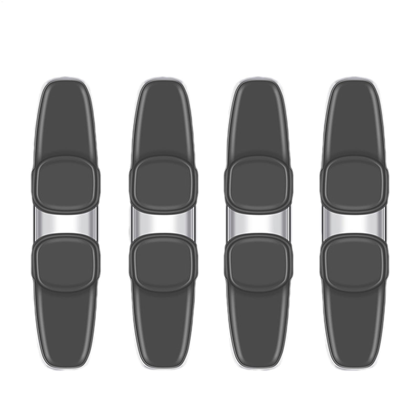 Auto -Eingangsschild - Fahrzeugrandform, Rim Guard Abruff | 4pcs Mirror -Stoßdämpfer -Aufkleber, Automobilseitenkantenverteidiger Abdeckung, selfs Stick Side -Eingangsstreifenformeln Für Die Meisten A von Nuyhadds