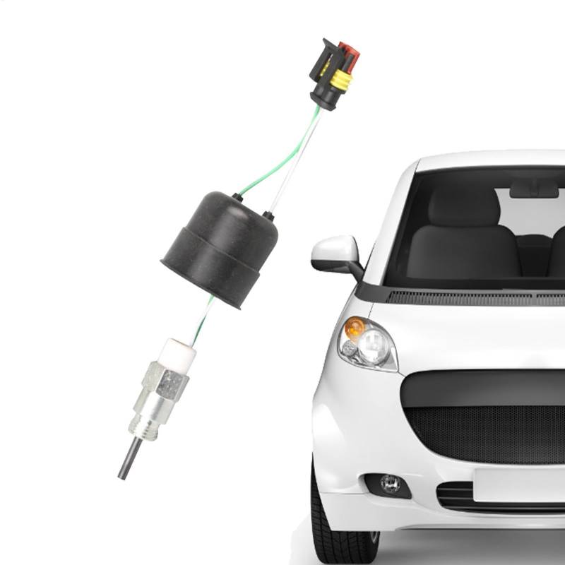 Nuyhadds Zündkerze für Standheizung, Glühkerze für Standheizung | Zündkerze mit automatischer Vorwärmung | Funkenvorwärm-Zündkerzenzubehör für Motoren, die schnell starten von Nuyhadds