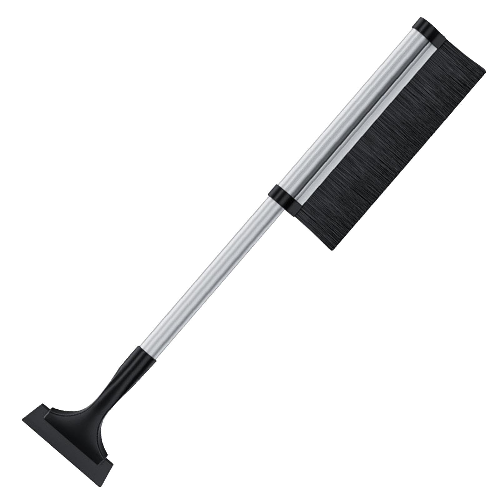 Nuyhgtr Snow Shovel for Car, Retractable Snow Scraper, Car Snow Remover, Windshield Ice Scraper, Flexible Snow Scraper, Flexible Retractable Snow Ice Scraper for Vehicle von Nuyhgtr