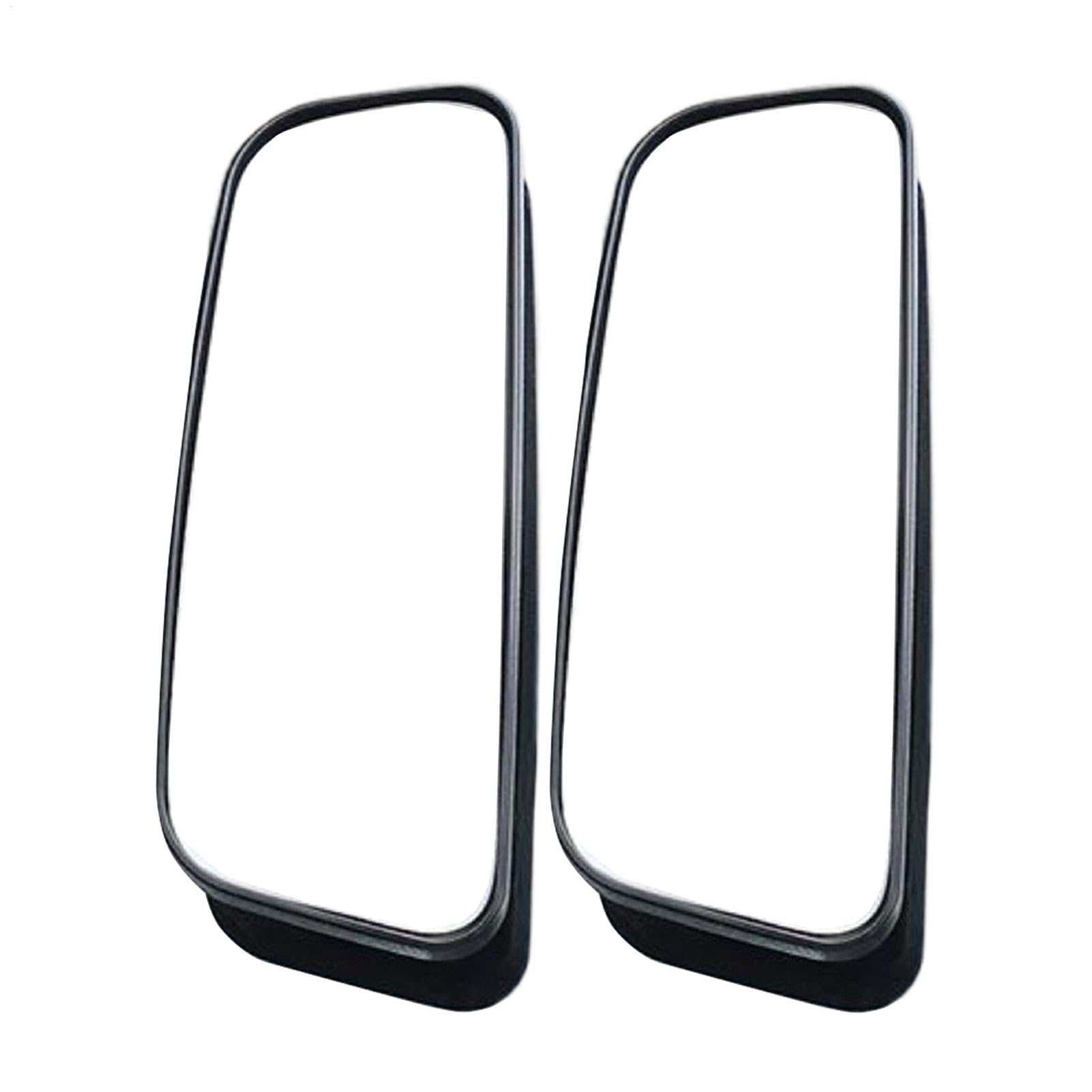 Wide Angle Mirrors, Car Side Mirrors, Small Vehicle Mirrors, Trailer Blindspot Mirrors, High-Definition Fish Eye Blindspot Mirrors for Safer Driving and Enhanced Visibility von Nuyhgtr