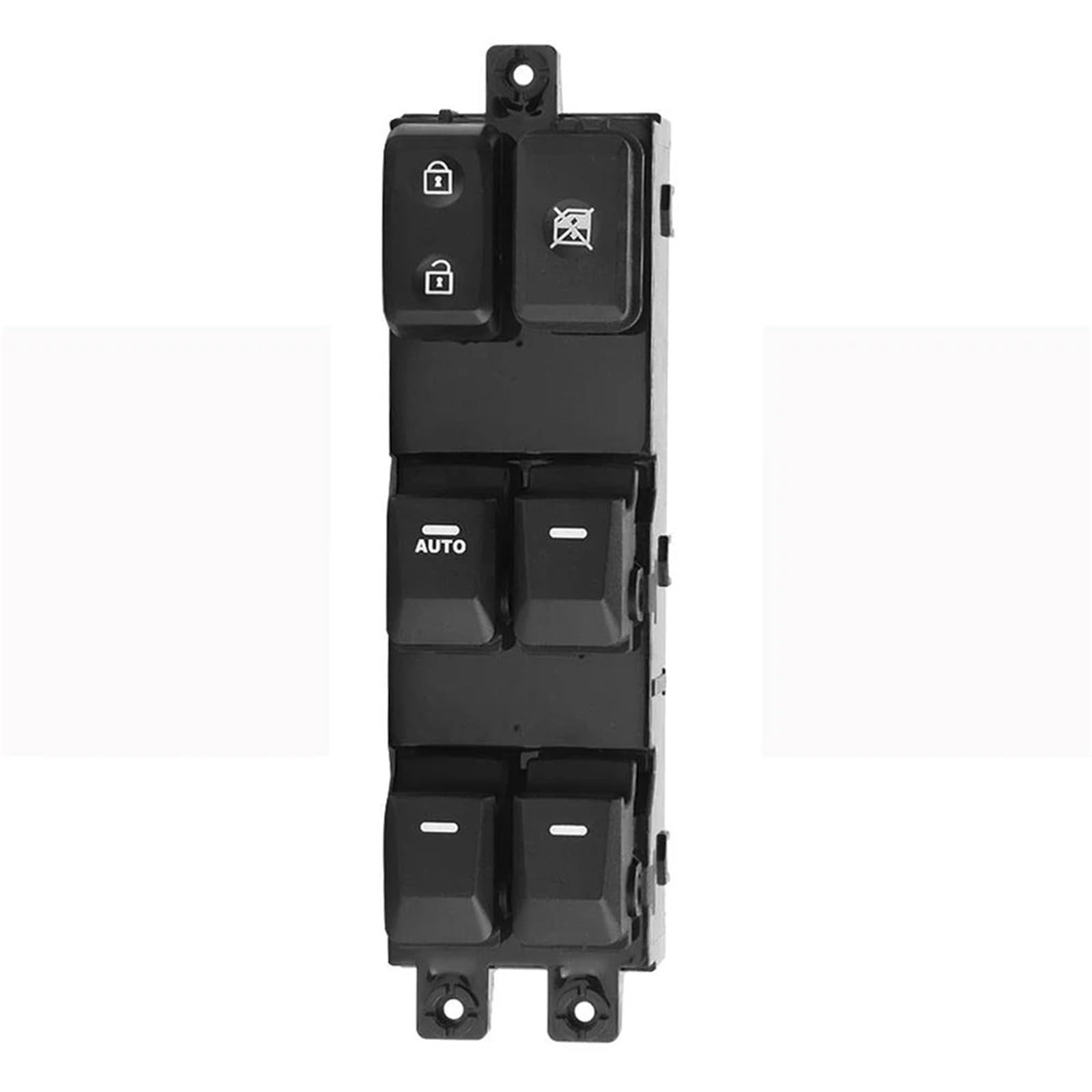 Fensterheberschalter Elektrische Power Master Fenster Schalter Heber Control Taste Teile 93570-1Y200 Auto Zubehör Für Kia Für Picanto 2012 2013 2014 2015 16Pins von Nwirmtm