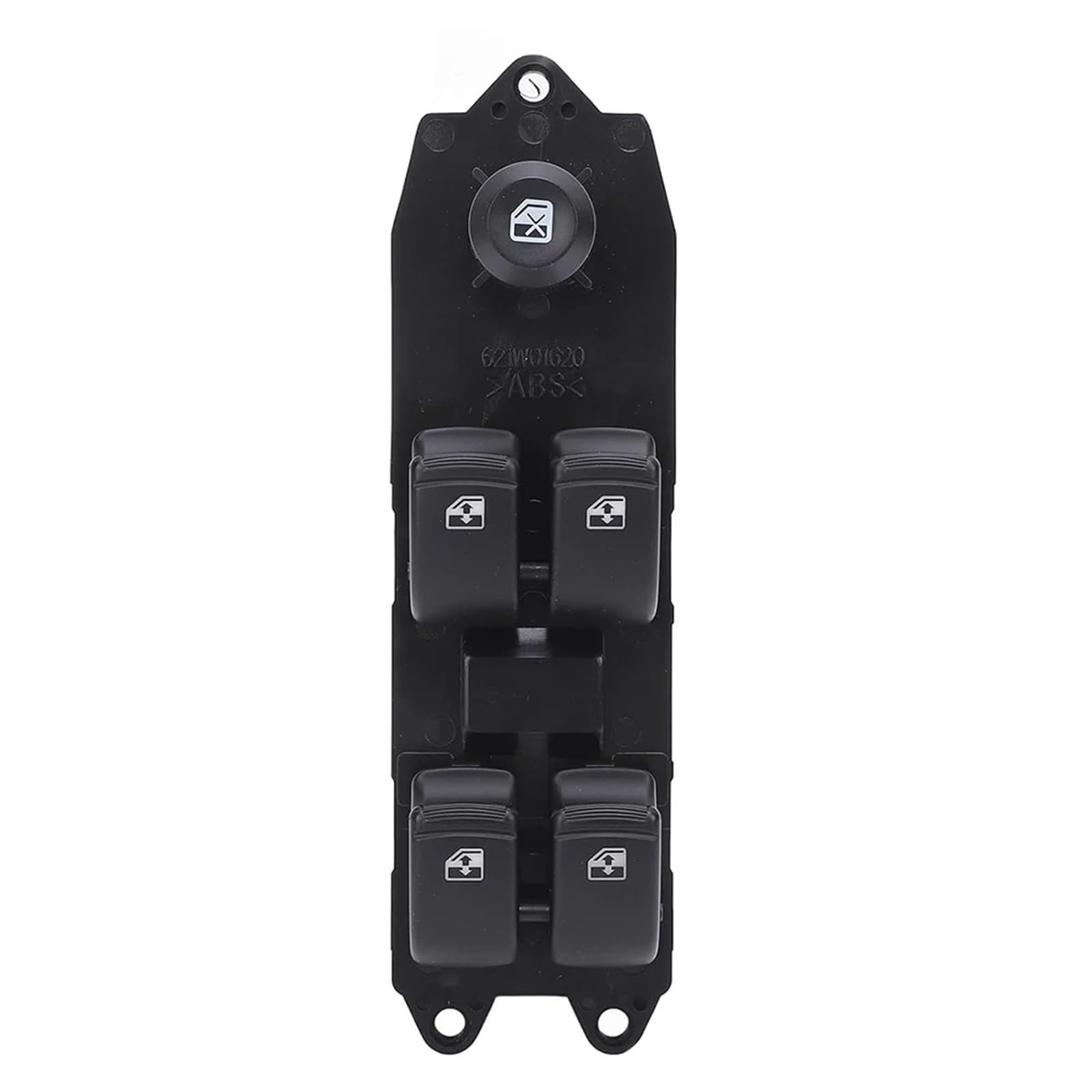 Fensterheberschalter Für Hyundai Für Daewoo Für Nubira 1997-2004 Vorne Links Elektrische Fensterheber Control Schalter Heber Taste Teile Auto Zubehör 96269354 von Nwirmtm