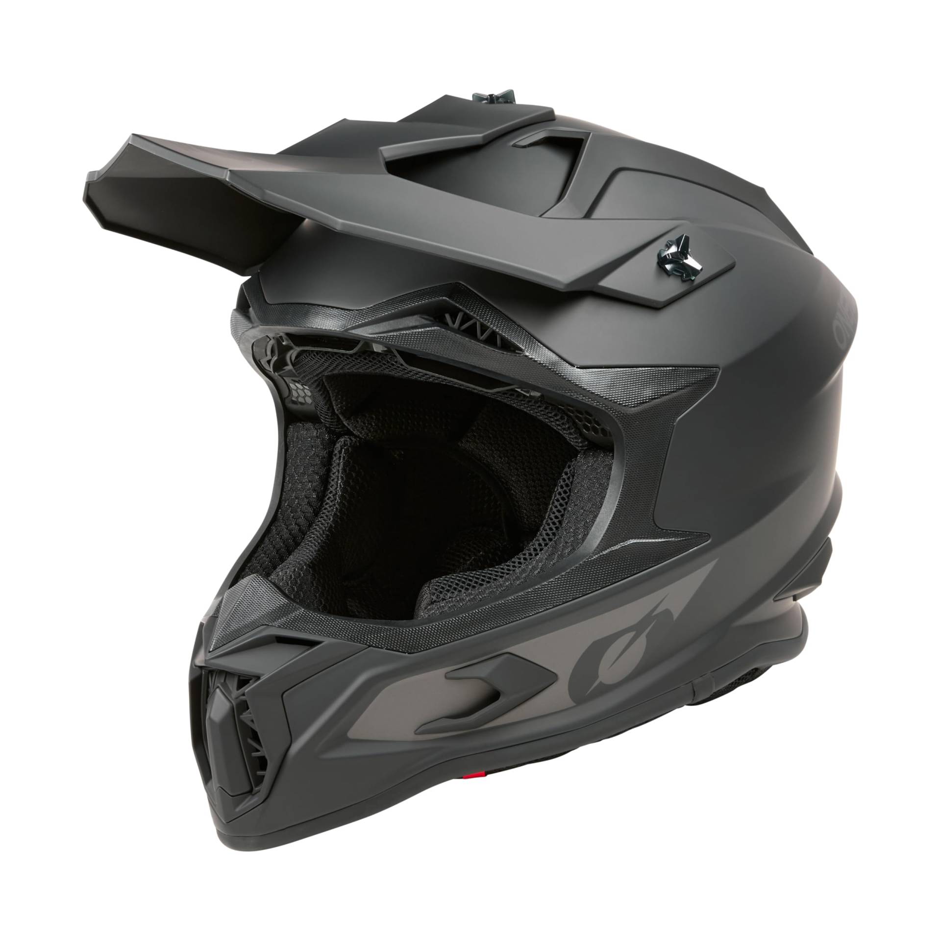 C-SRS Helmet SOLID Black XXL von O'NEAL