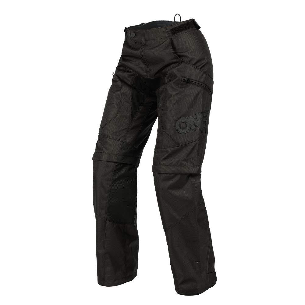 O'NEAL Apocalypse Womens Pants, Black, 9/10 von O'NEAL