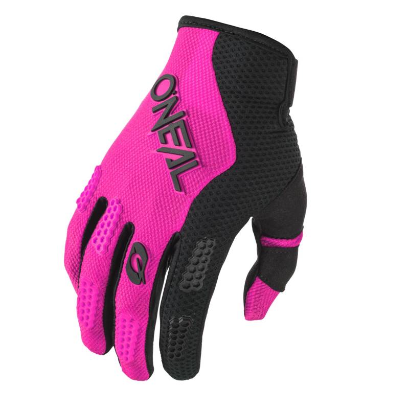 O'NEAL ELEMENT Girls Glove RACEWEAR Black/Pink S von O'NEAL