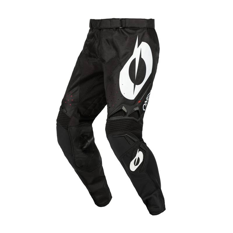 O'NEAL Herren Hardwear Elite Classic Pant schwarz, 30 von O'NEAL