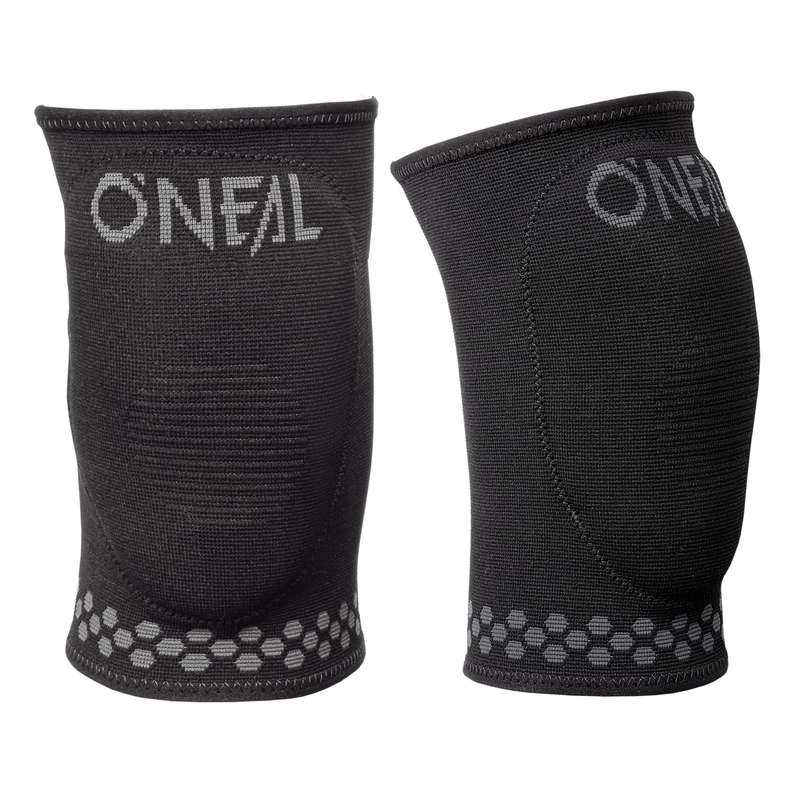 O'NEAL | Knieprotektor | Motocross Enduro | IPX® Funktionsschaum, Belüftung an der Kniekehle | Superfly Knee Guard | Erwachsene | Schwarz | Größe XL von O'NEAL