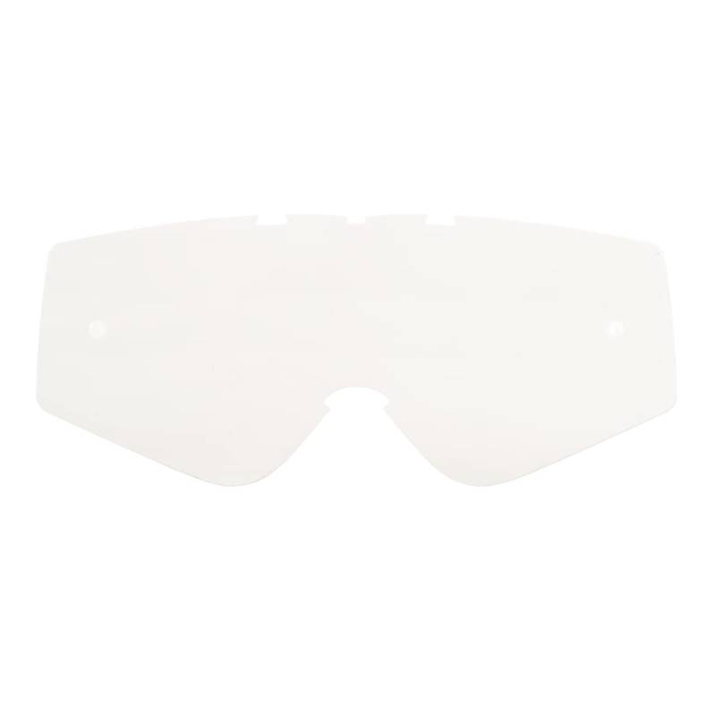 O'NEAL Lens B Ersatzgläser, Unisex, Erwachsene, hell, Einheitsgröße von O'NEAL