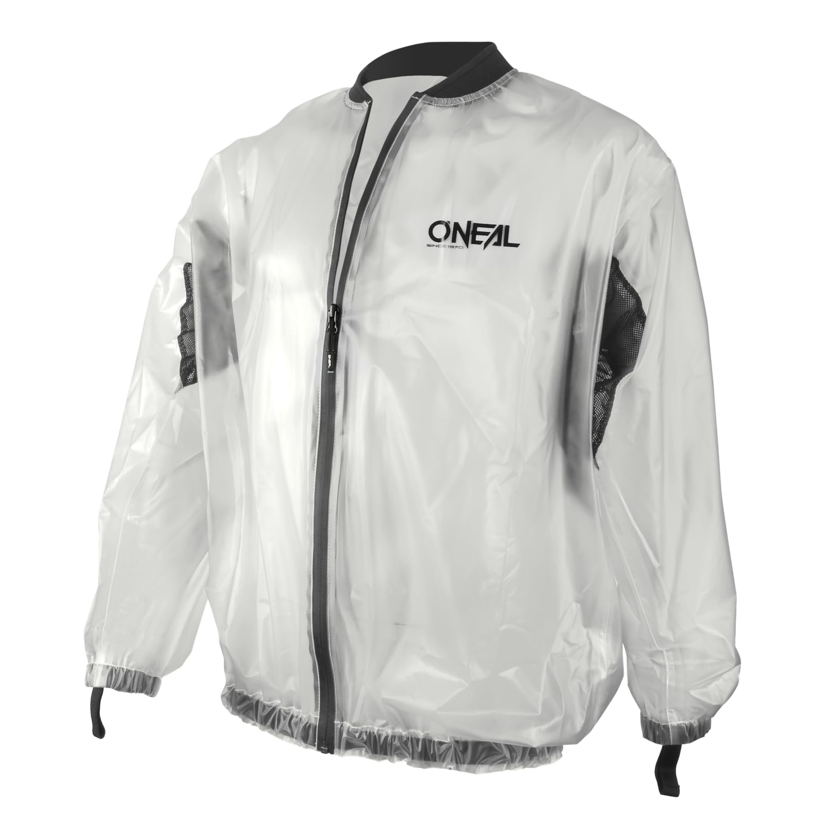 O'NEAL SPLASH Rain Jacket Clear M von O'NEAL