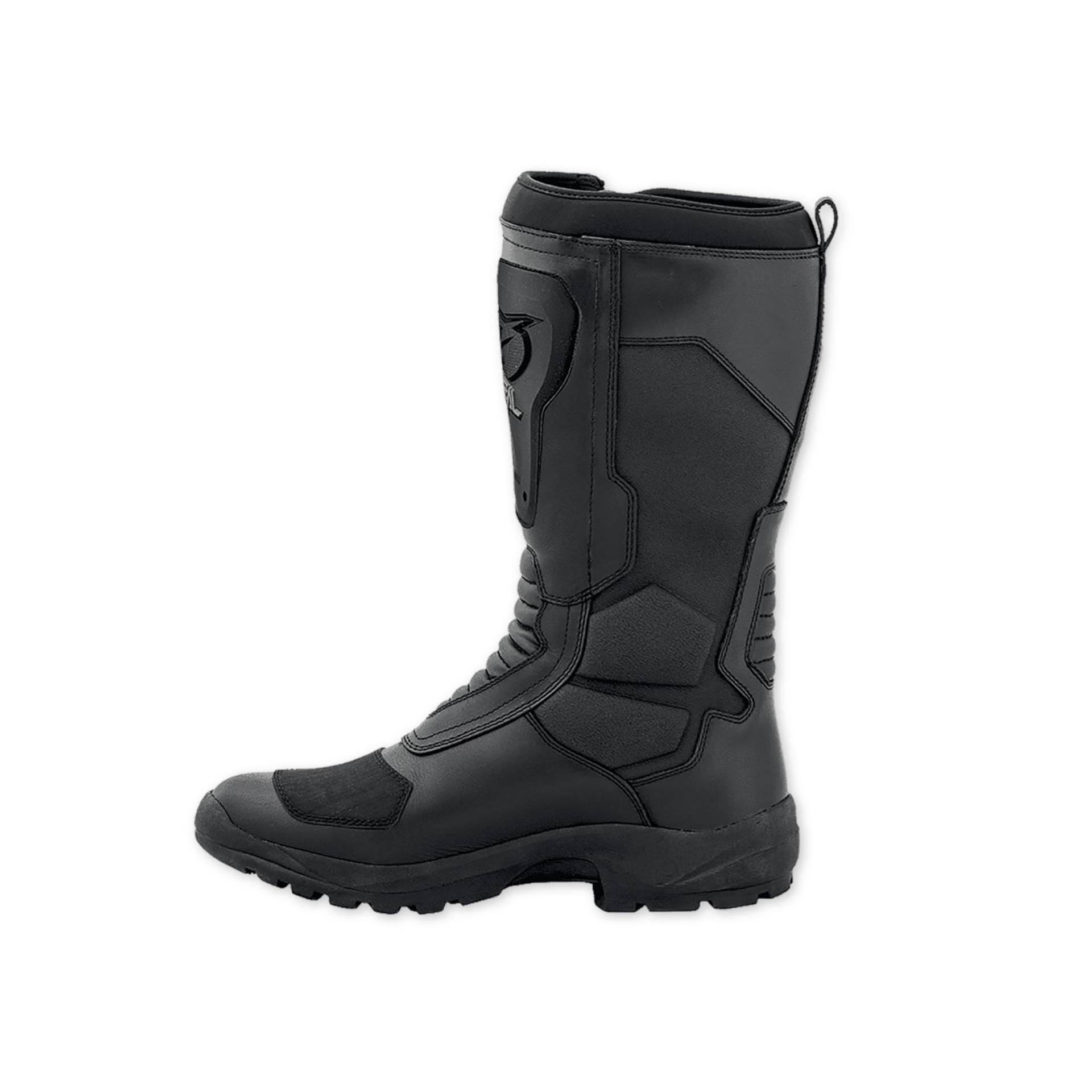 O'NEAL | Motorradstiefel | Enduro Adventure | Wasserdichter Tourenstiefel, Schienbeinschutz aus thermoplastischem Gummi, Voll gummierte Außensohle | Sierra Boot | Erwachsene | Größe 40 von O'NEAL